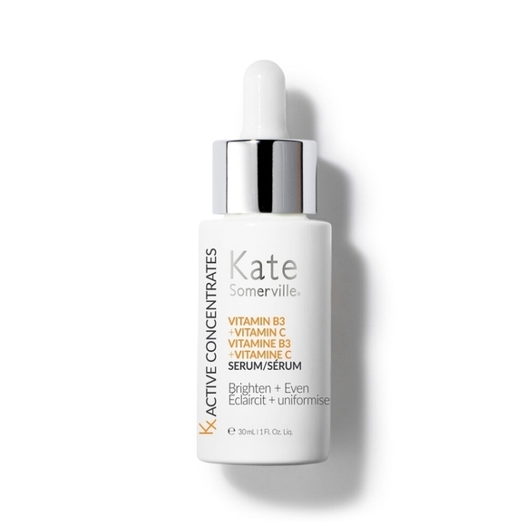 NIB Kate Somerville KX Active Concentrates Vitamin B3 + Vitamin C Serum